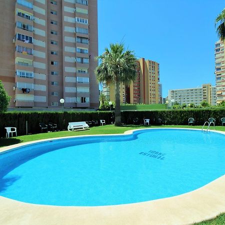شقة Torre Estoril 13-B بينايدورم المظهر الخارجي الصورة