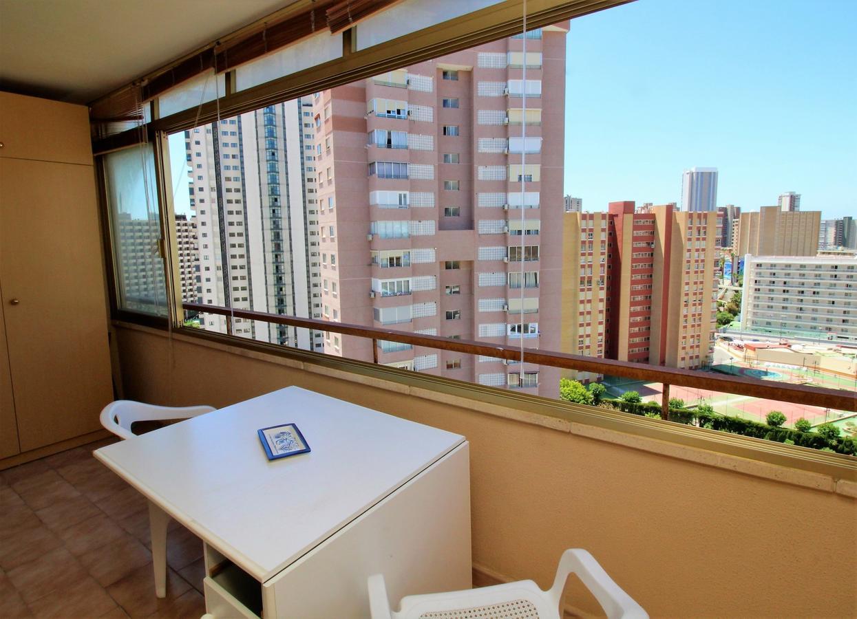 شقة Torre Estoril 13-B بينايدورم المظهر الخارجي الصورة