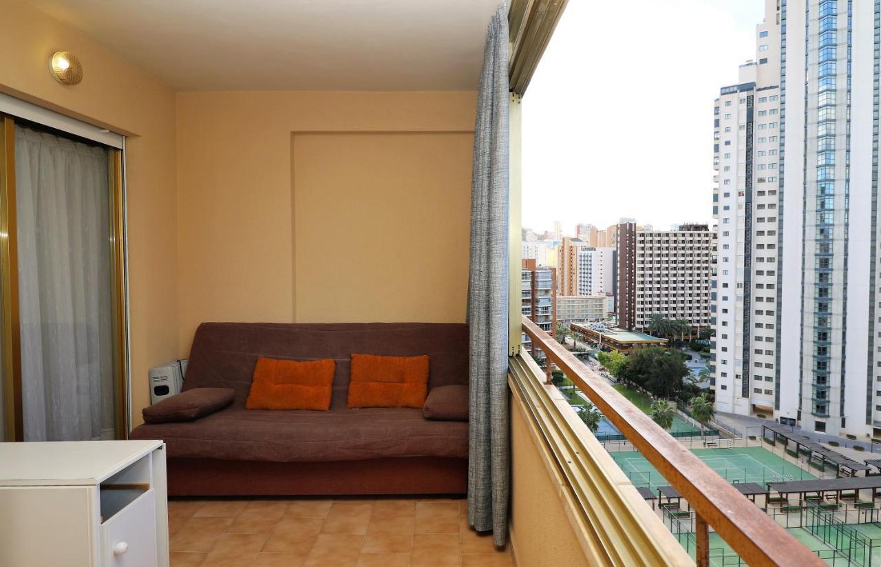 شقة Torre Estoril 13-B بينايدورم المظهر الخارجي الصورة
