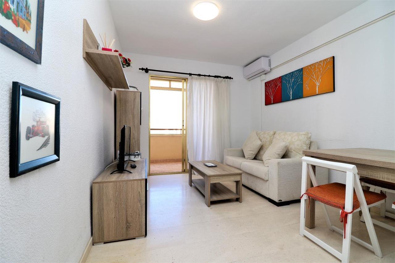 شقة Torre Estoril 13-B بينايدورم المظهر الخارجي الصورة