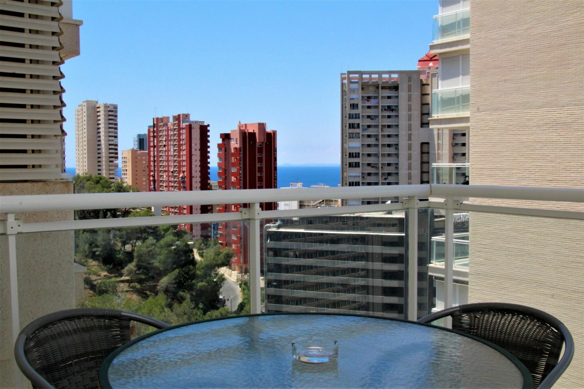 شقة Torre Estoril 13-B بينايدورم المظهر الخارجي الصورة